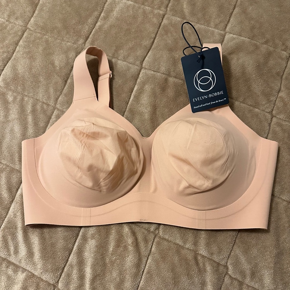 Women's Nude Bra